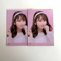 大谷映美里 生写真