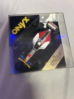 ONYX LOTUS MUGEN 107 C ミニカー - メルカリ