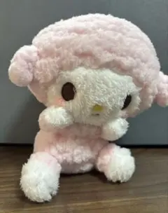 マイメロディ マスコット付きバスケットS - メルカリ