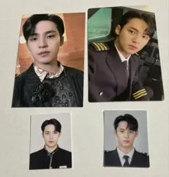 SEVENTEEN ミンギュ