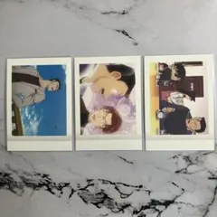 名探偵コナン ぱしゃこれ 100万ドルの五稜星 毛利小五郎 妃英理