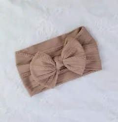 ベビー用ヘアバンド