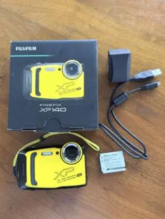 ⭕️バラ売り相談可★スマホ転送♥️動作品２台★XP140黒★TG630青 ♥️ばら売可♥️スマホ転送♥️動作品2台♥️XP140黒♥️TG630青