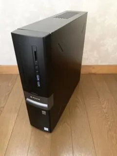 mouse MicroATX 250W 電源付き スリムPCケースのサムネイル