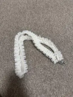 フリルスマホショルダー