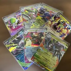 ポケモンカード メガシンカEX 3枚セット - メルカリ