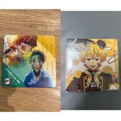 鬼滅の刃 我妻善逸 コースター バレンタイン 立志編