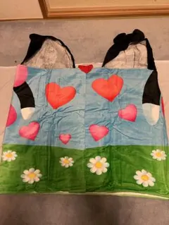 ディズニーペアタオル