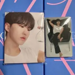 SEVENTEEN 17 IS RIGHT HERE DEAR盤 ホシ