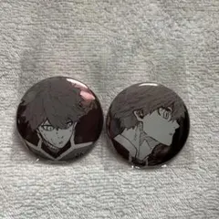 2025年最新】ブルーロック 黒名蘭世 缶バッジの人気アイテム - メルカリ