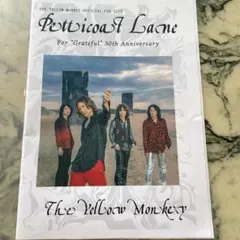 THE YELLOW MONKEY ファンクラブ会報誌