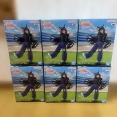 ウマ娘 BoC'z we\n ヴィブロス as Lil♡V フィギュア6箱セット