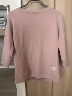 Repetto カシュクール スウェット Wrapover sweatshirtのサムネイル