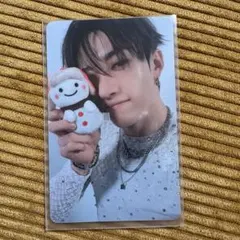 StrayKids バンチャン 両面トレカ GIANT