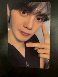 【限定値下】 ZB1 ワルツ　アンコン　神奈川　会場　特典 トレカ　ギュビン