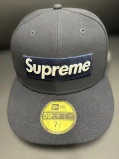 New Era×Supreme MLB Teams Box Logo キャップ