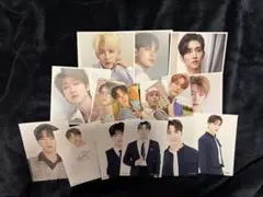 SEVENTEEN グッズセット ／トレカ／SEVENTEENCafe／会報