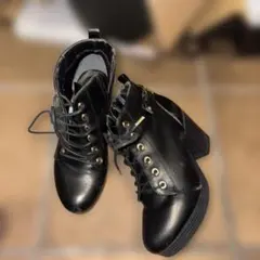 Heather ハイヒール ハイブーツ 24.0～24.5