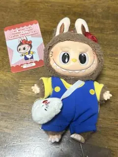 サ*キ様 ラブブLABUBU THE MONSTERS × サンリオ シークレッ サンリオラブブ❁シークレットキティ - メルカリ