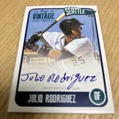 フリオ ロドリゲス Julio Rodriguez auto MLB - メルカリ