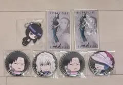 HUNTER×HUNTER ヒソカフェ イルミ キキョウ ミルキ カルト シルバ
