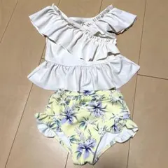 petit main 水着 100cm