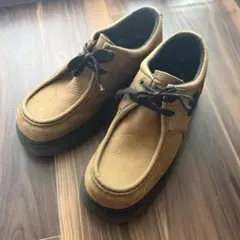 Dr.Martens ドクターマーチンEngland製 モカシン UK10のサムネイル