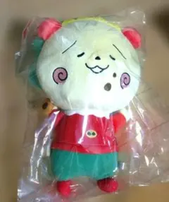 コジコジ一番くじ A賞 大きなぬいぐるみ〜遊んで食べて寝てるだけコジコジ〜のサムネイル