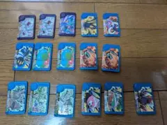 ポケモンメザスタカード 16枚セット