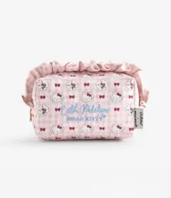 Cath Kidston x Hello Kitty ポーチのサムネイル