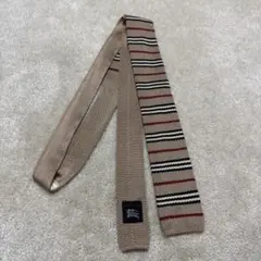BURBERRY BLACK LABEL ストライプネクタイのサムネイル