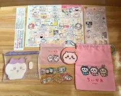 ちいかわ　グッズセット