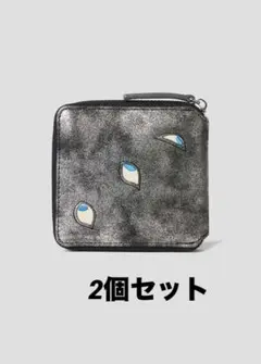 グラニフ 呪術廻戦　獄門疆　ウォレット2個セット　新品未開封