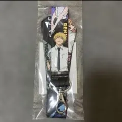 チェンソーマン レゼ編　ベースヤードトーキョー　ネックストラップ　集合