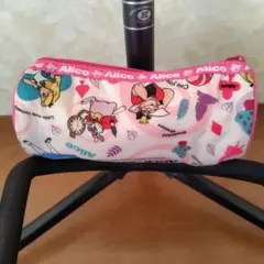 ディズニーアリス キャラクター ポーチ