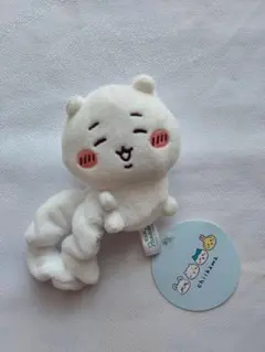 ちいかわ ぬいぐるみシュシュ