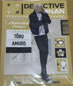 名探偵コナン 安室透 A4クリアファイル