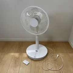 A)パナソニック Panasonic 扇風機 ゆらぎ F-C337C-W 美品 - メルカリ
