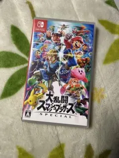 大乱闘スマッシュブラザーズ SPECIAL