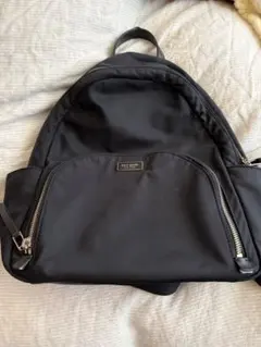 katespade new york 黒リュック
