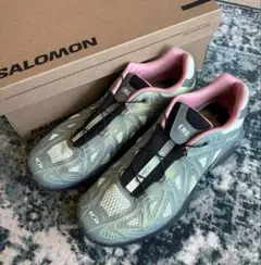 END. × Salomon XT-Whisper Void "Avocado"