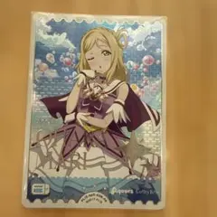 ラブカ Anniversary Aqours 渡辺曜 PE エネルギー - メルカリ