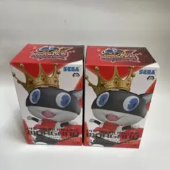ペルソナ5　ダンシング·スターナイト　プレミアム フィギュア　モルガナ　2個
