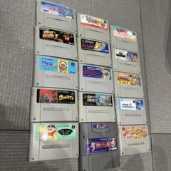 C7. スーパーゲームボーイ&ゲームボーイソフト8本セット - メルカリ