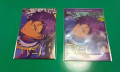 あんさんぶるスターズ　中国　TRIP　カード　乙狩アドニス