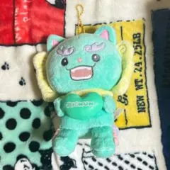 JOCHUM ジェオチャム ヤヌカミ マスコット キーホルダー サンリオ