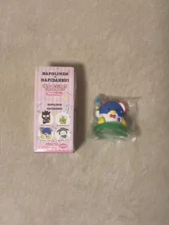 【新品】ナポリの男たち✖️はぴたんぶい タキシードサム ラバーマスコット