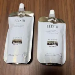 エリクシール リフトモイスト 化粧水 乳液セット みずみずしい