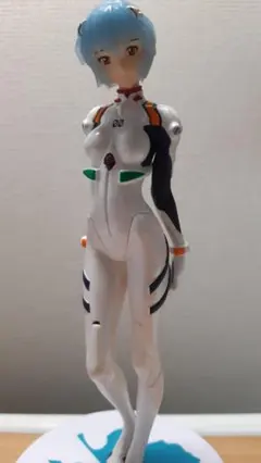 【非売品】エヴァンゲリオン　綾波レイ　フィギュア