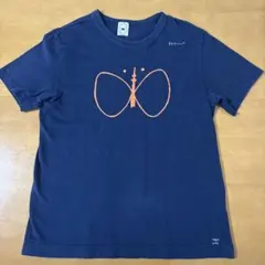 【値下げ】ミナペルホネン×スカイツリー　コラボ限定Tシャツ　Sのサムネイル